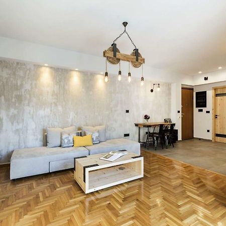 Atmospheric Apartment Near Acropolis By Cloudkeys Athens Exterior photo