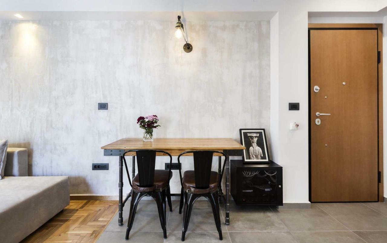Atmospheric Apartment Near Acropolis By Cloudkeys Athens Exterior photo