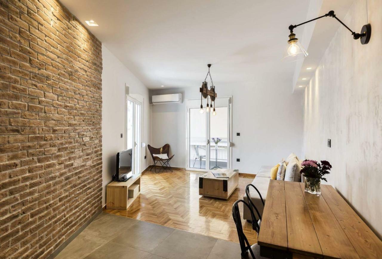 Atmospheric Apartment Near Acropolis By Cloudkeys Athens Exterior photo