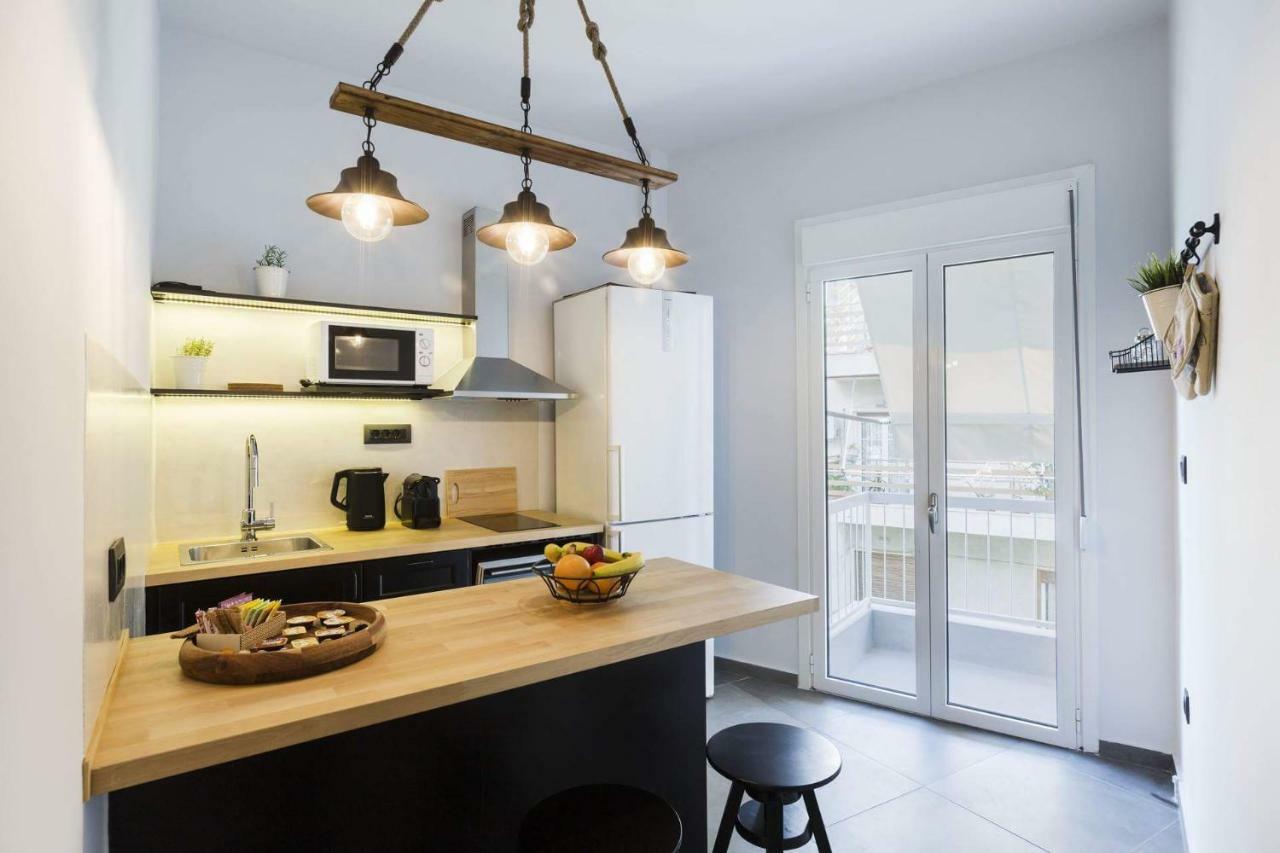 Atmospheric Apartment Near Acropolis By Cloudkeys Athens Exterior photo