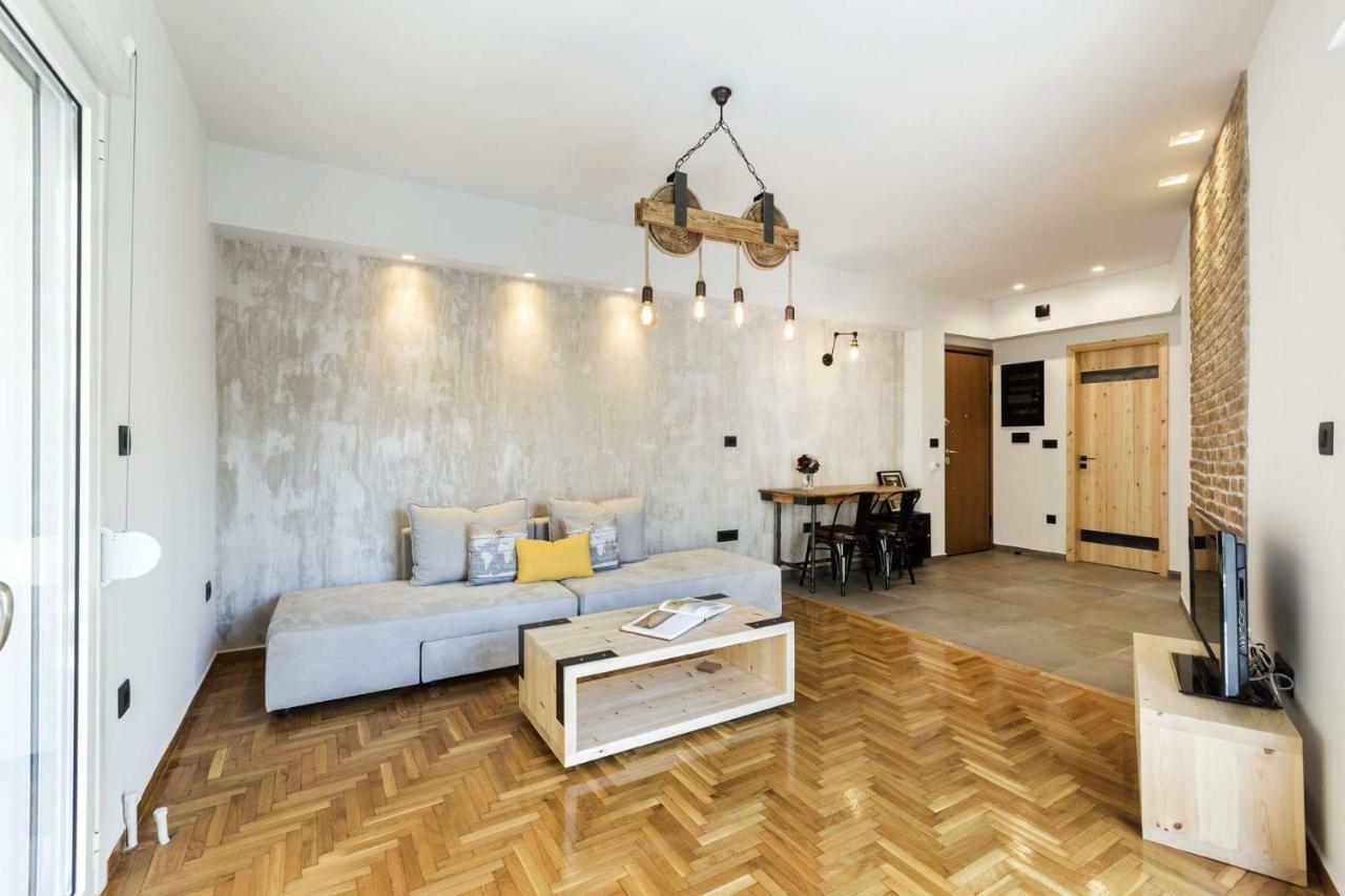 Atmospheric Apartment Near Acropolis By Cloudkeys Athens Exterior photo